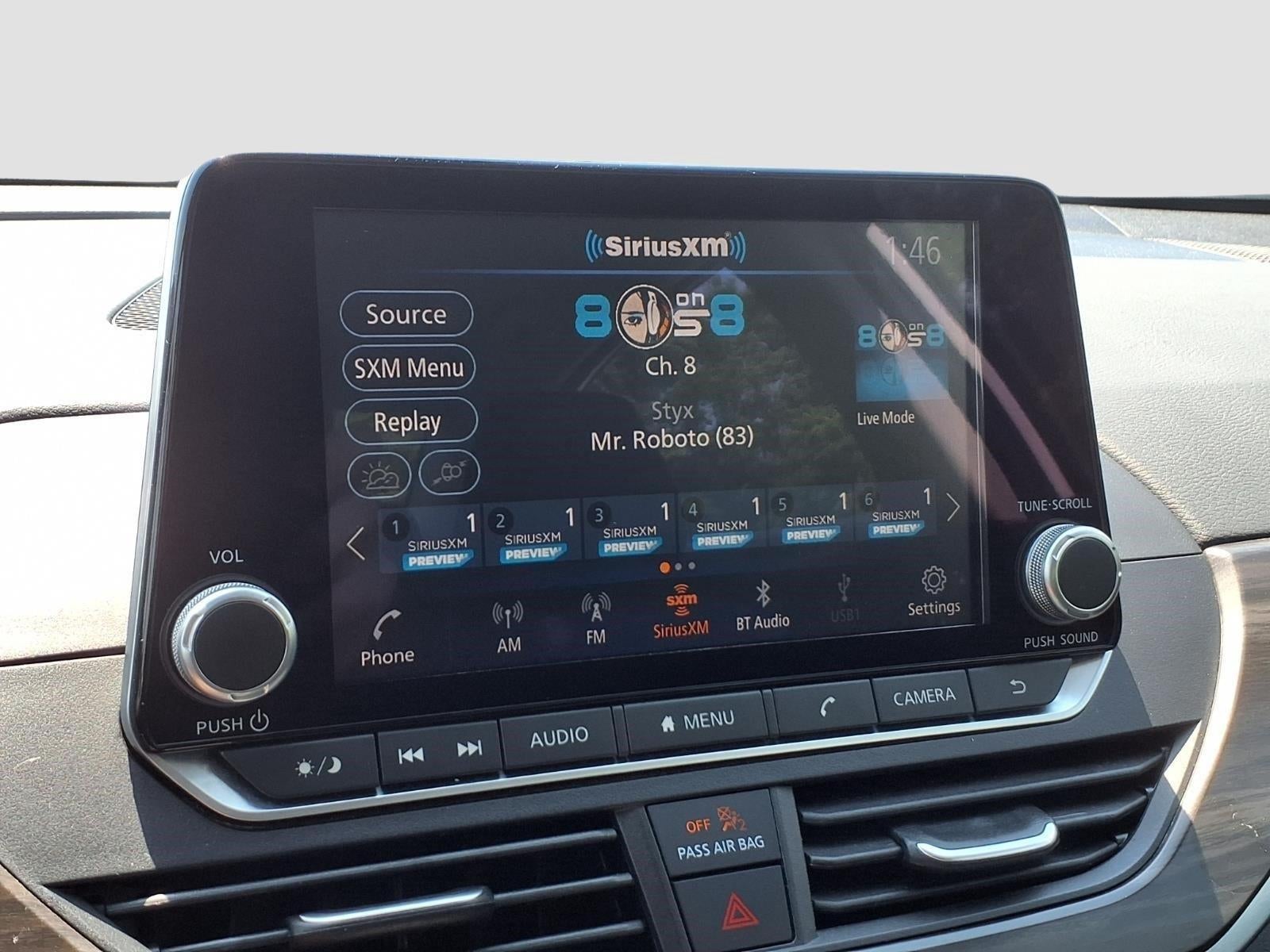 2025 Nissan Altima SV - Photo 6