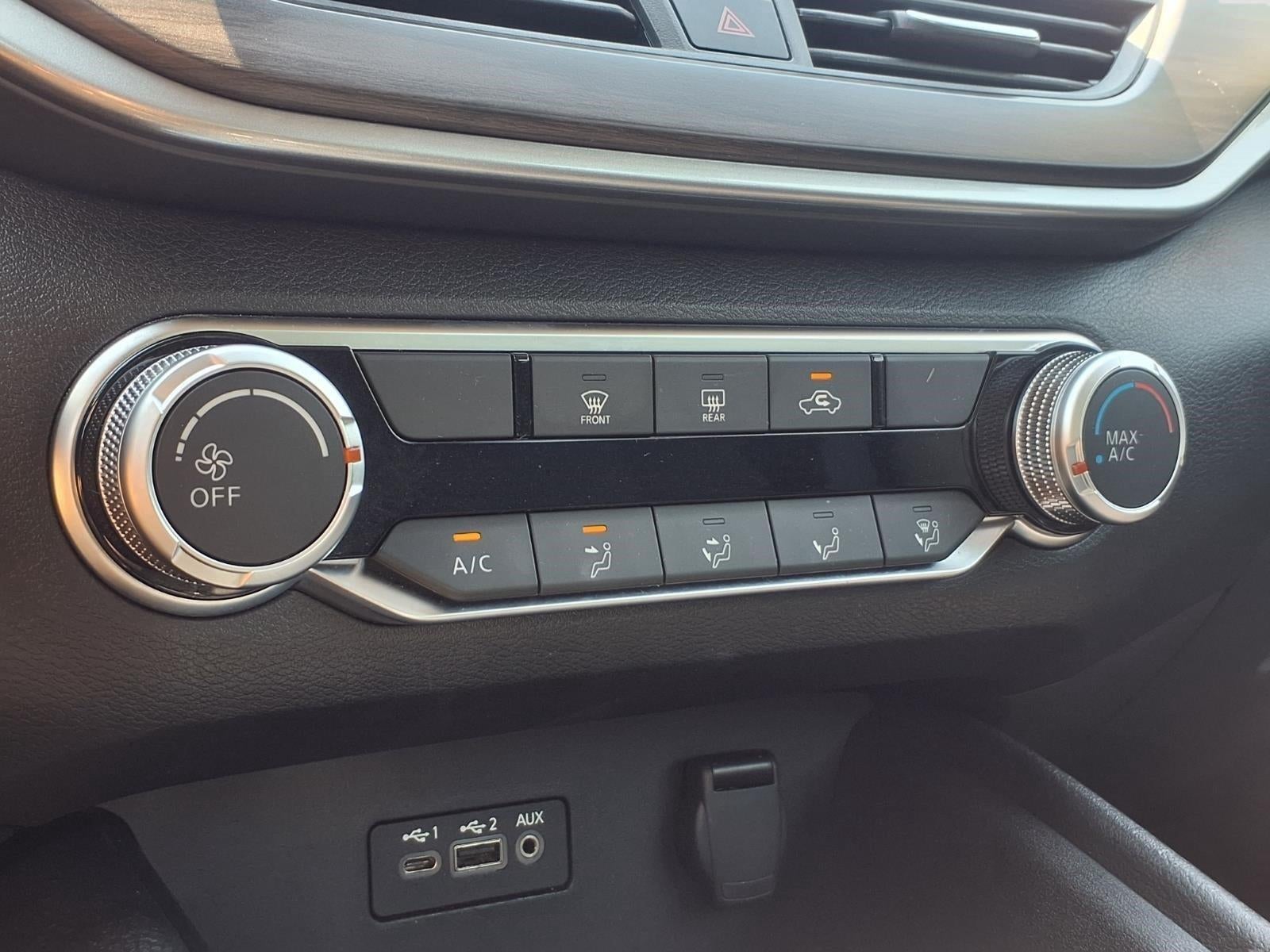 2025 Nissan Altima SV - Photo 8