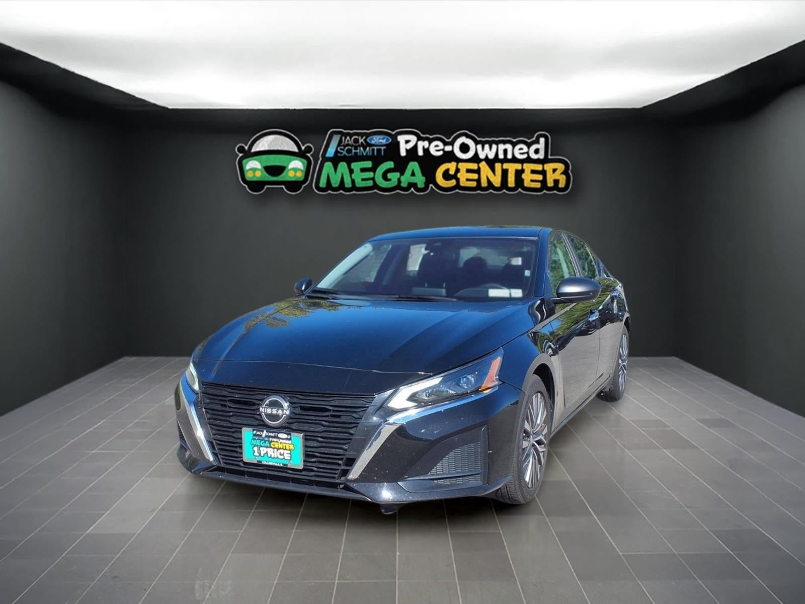 2025 Nissan Altima