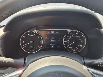 2025 Nissan Altima SV