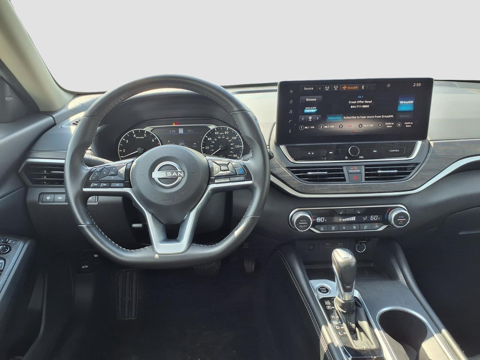 2025 Nissan Altima SV