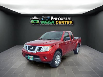 2015 Nissan Frontier SV