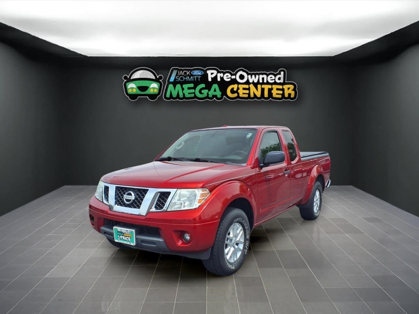 2015 Nissan Frontier SV
