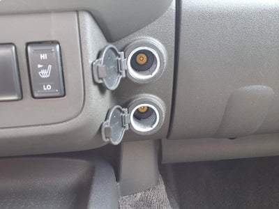 2015 Nissan Frontier SV