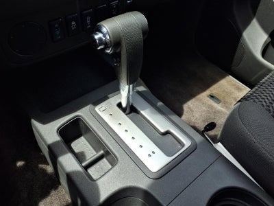 2015 Nissan Frontier SV