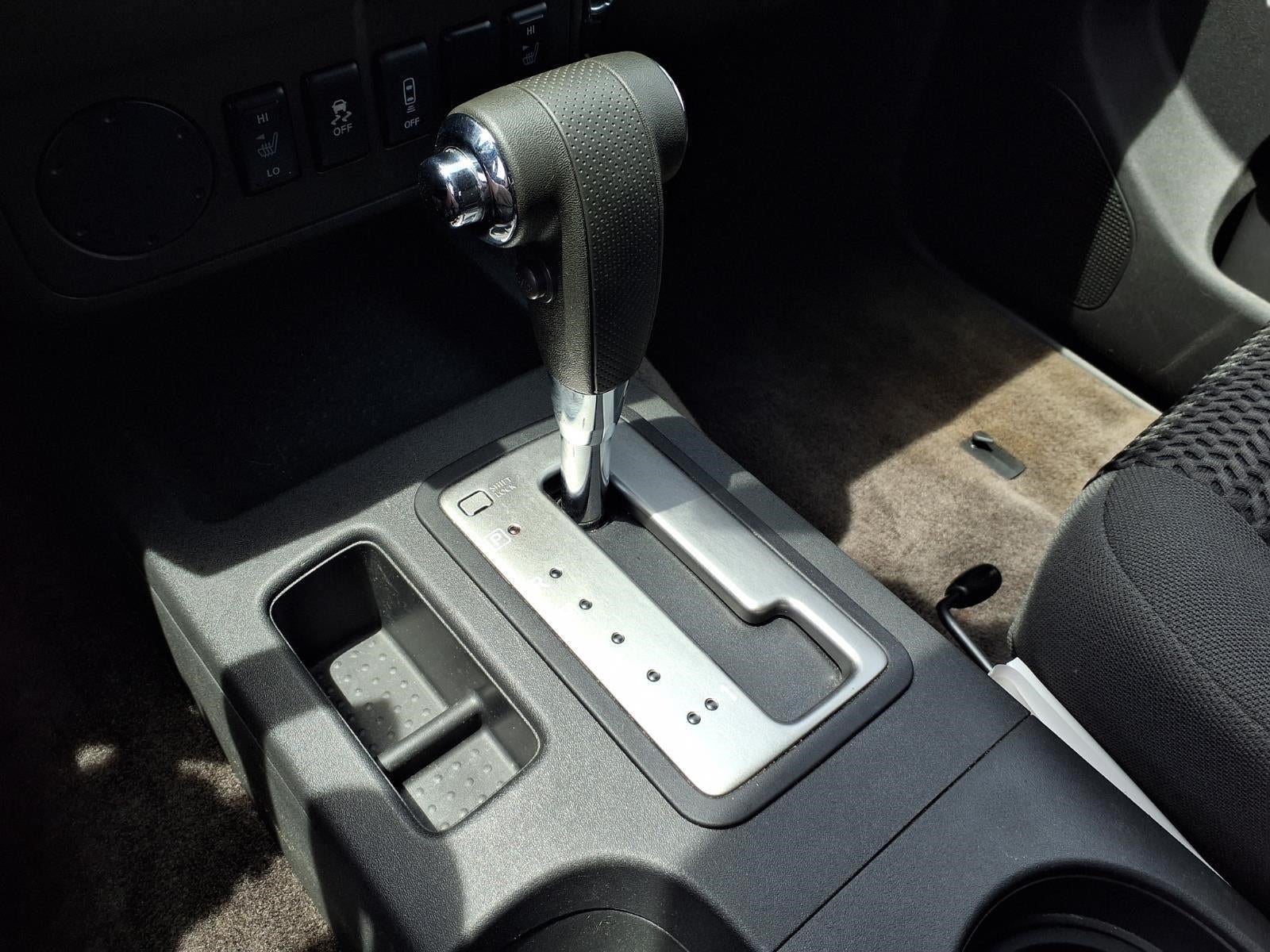 2015 Nissan Frontier SV