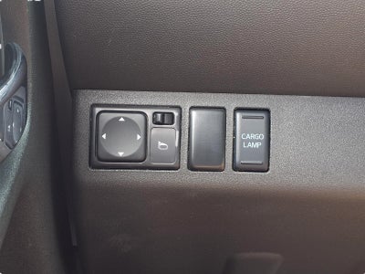 2015 Nissan Frontier SV