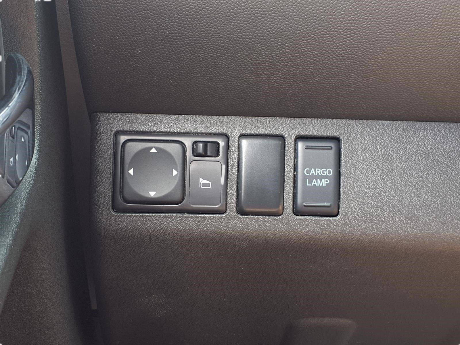 2015 Nissan Frontier SV