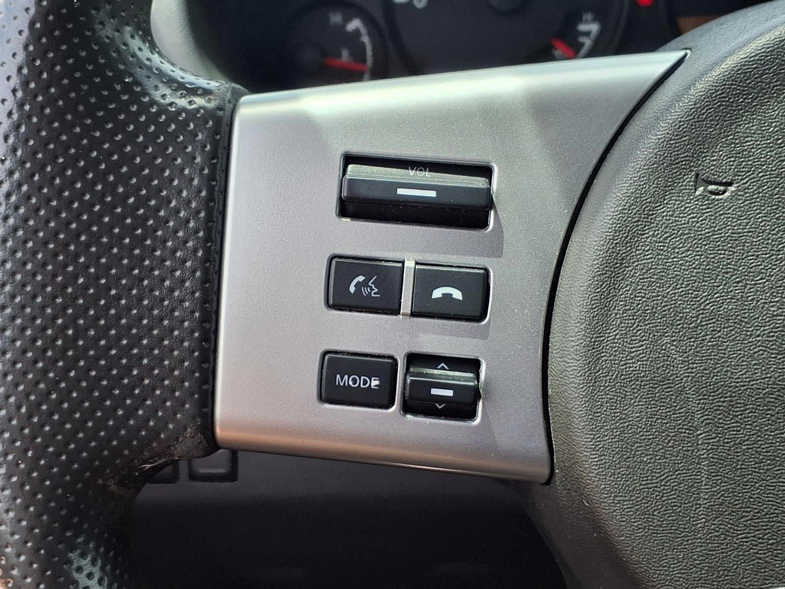 2015 Nissan Frontier SV
