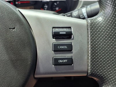 2015 Nissan Frontier SV
