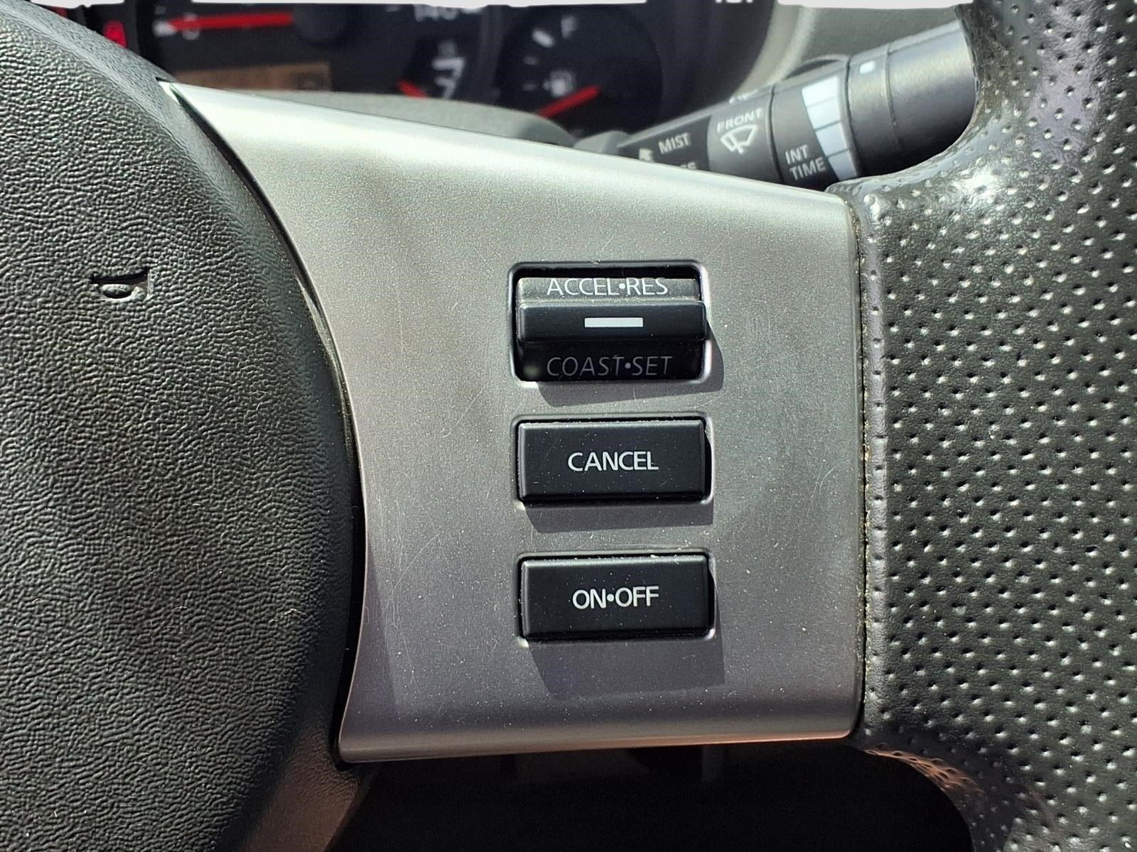 2015 Nissan Frontier SV