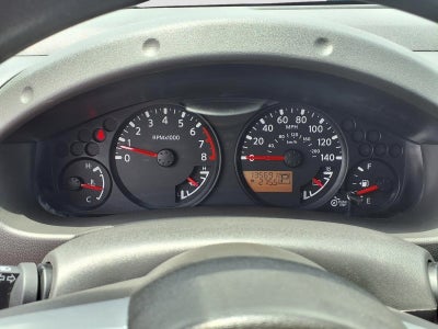 2015 Nissan Frontier SV