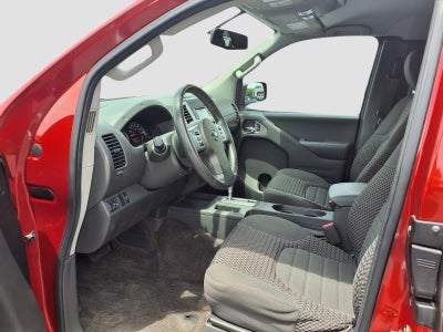 2015 Nissan Frontier SV