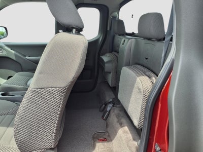 2015 Nissan Frontier SV