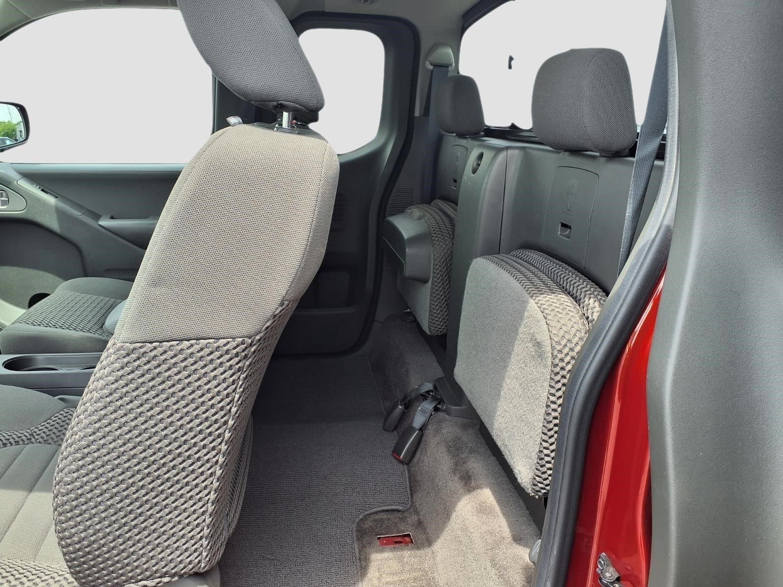 2015 Nissan Frontier SV