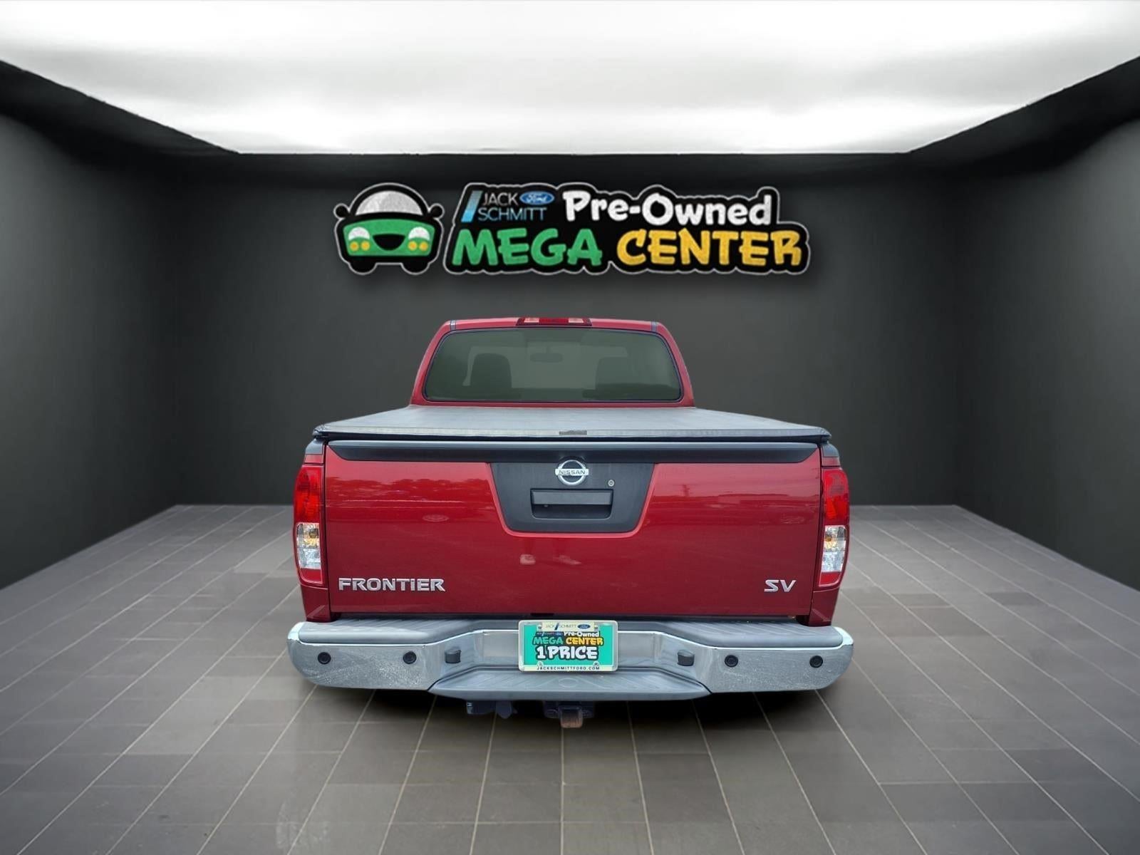 2015 Nissan Frontier SV