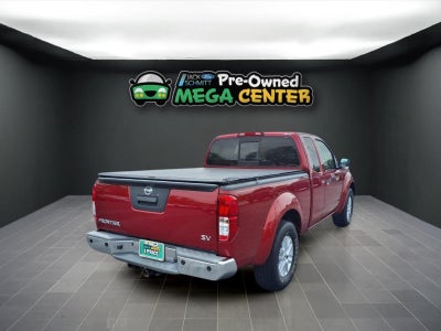 2015 Nissan Frontier SV