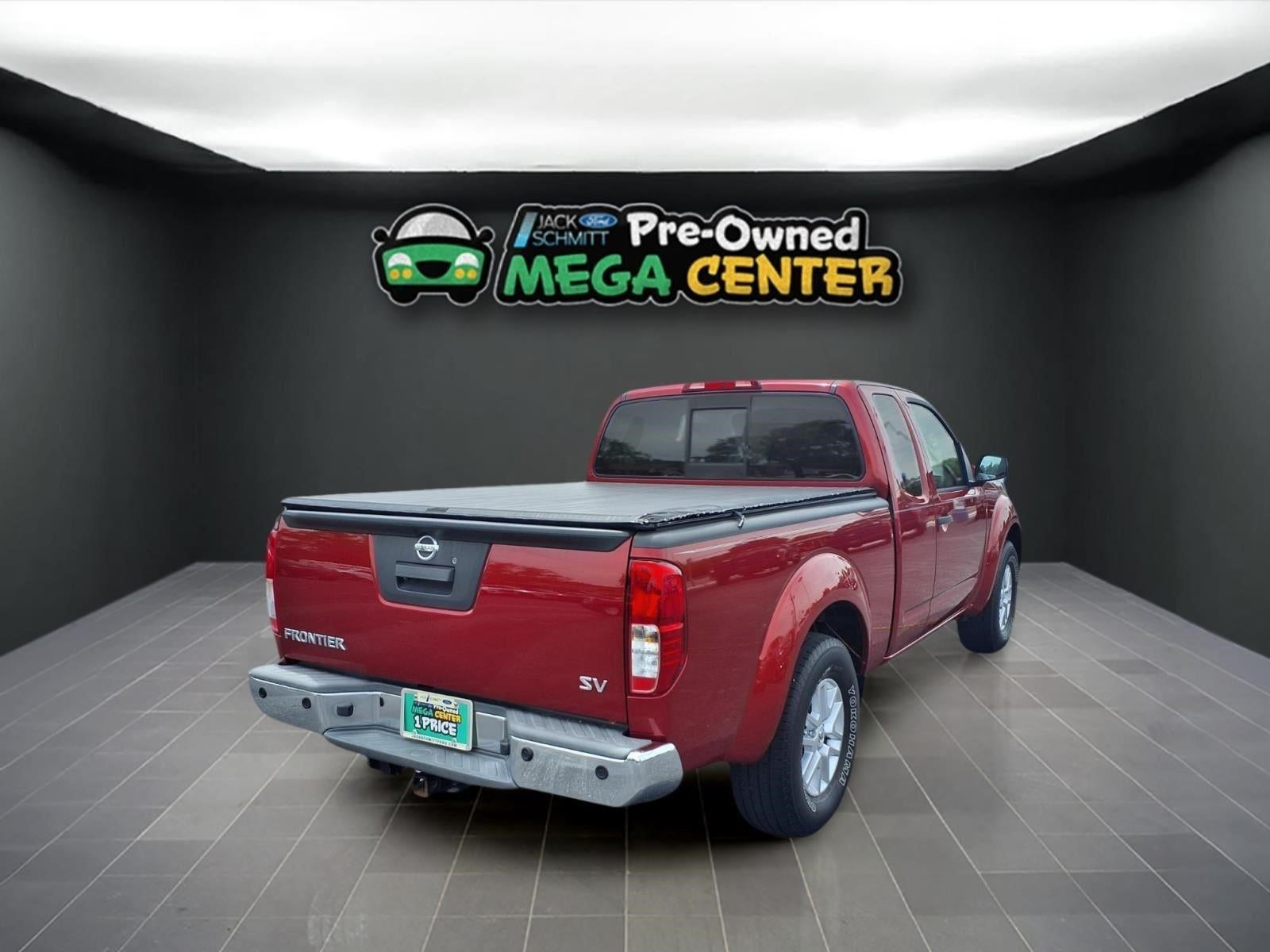 2015 Nissan Frontier SV