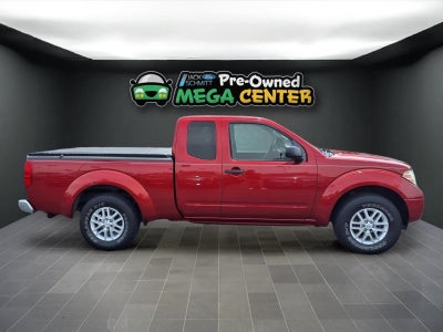2015 Nissan Frontier SV
