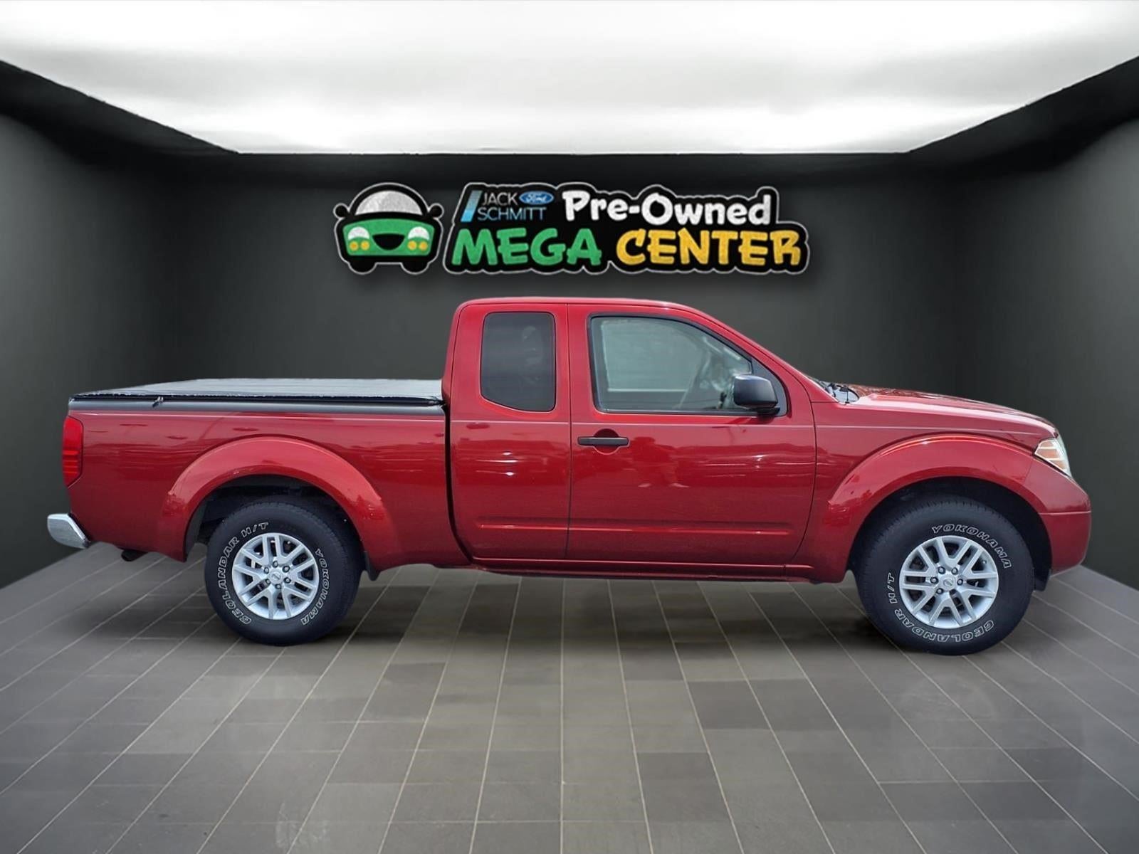 2015 Nissan Frontier SV
