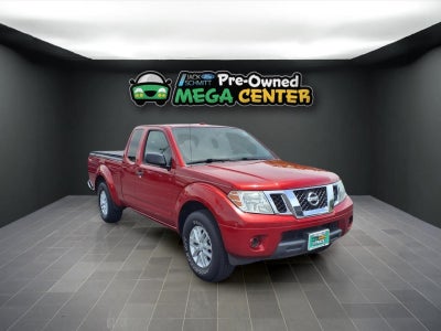2015 Nissan Frontier SV