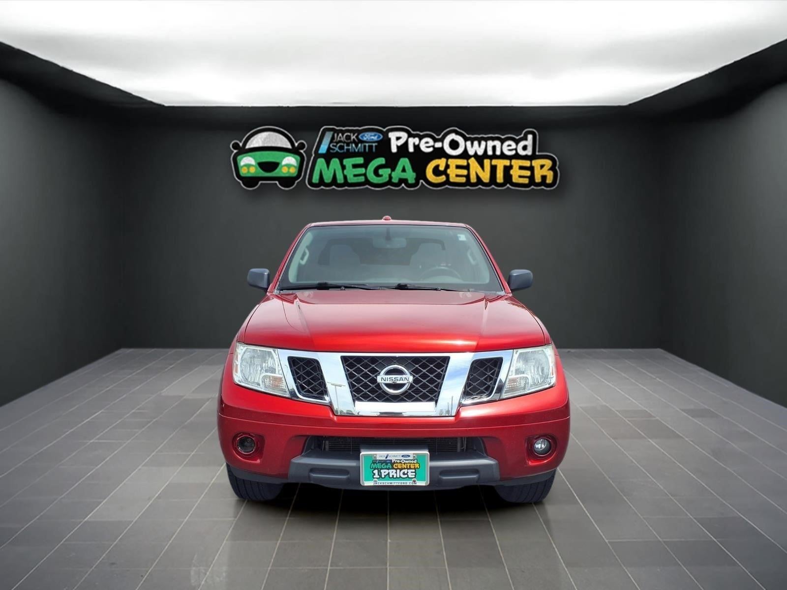 2015 Nissan Frontier SV