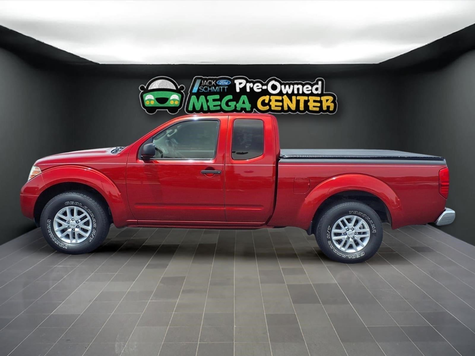 2015 Nissan Frontier SV