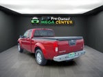 2015 Nissan Frontier SV