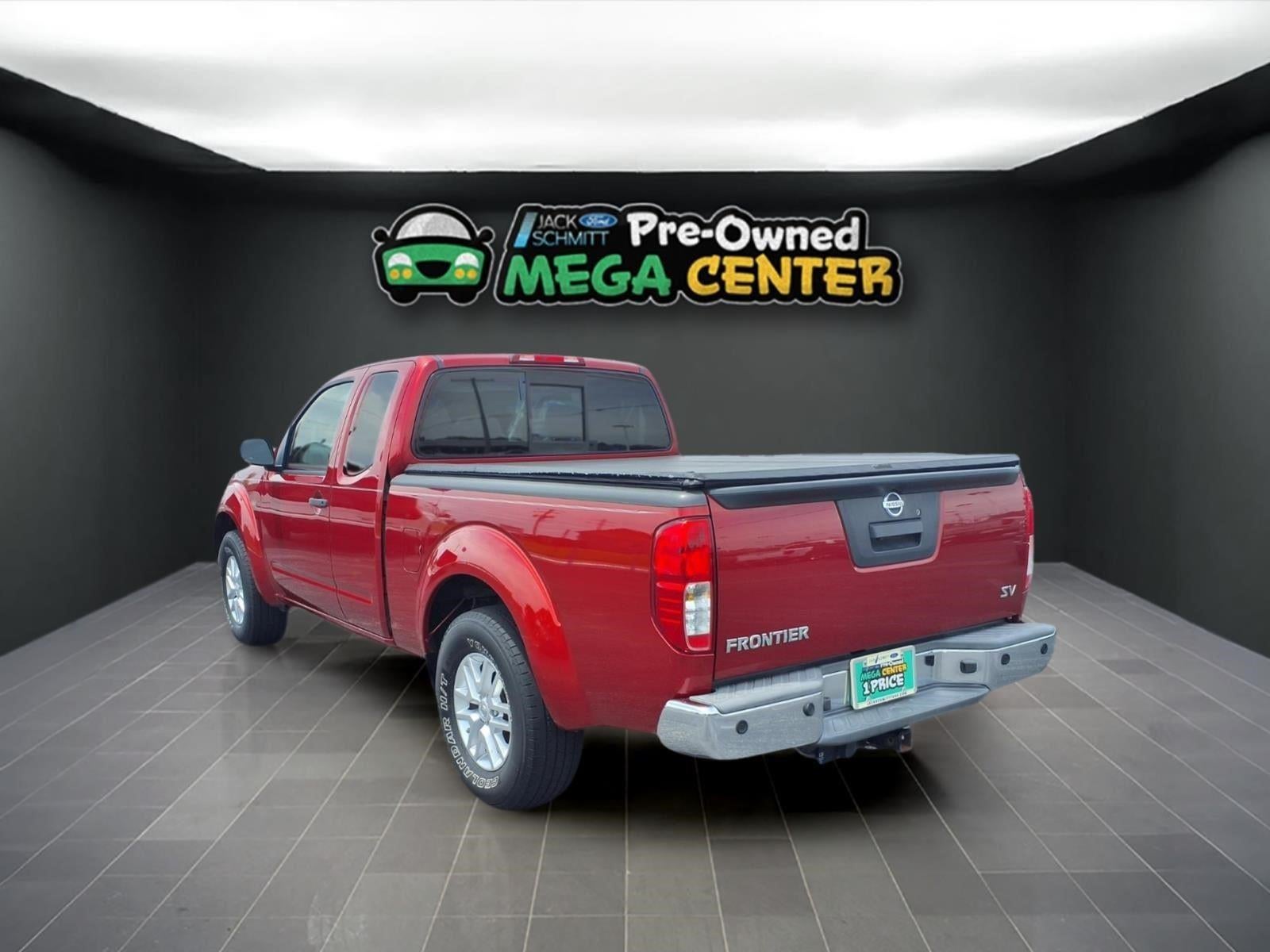 2015 Nissan Frontier SV