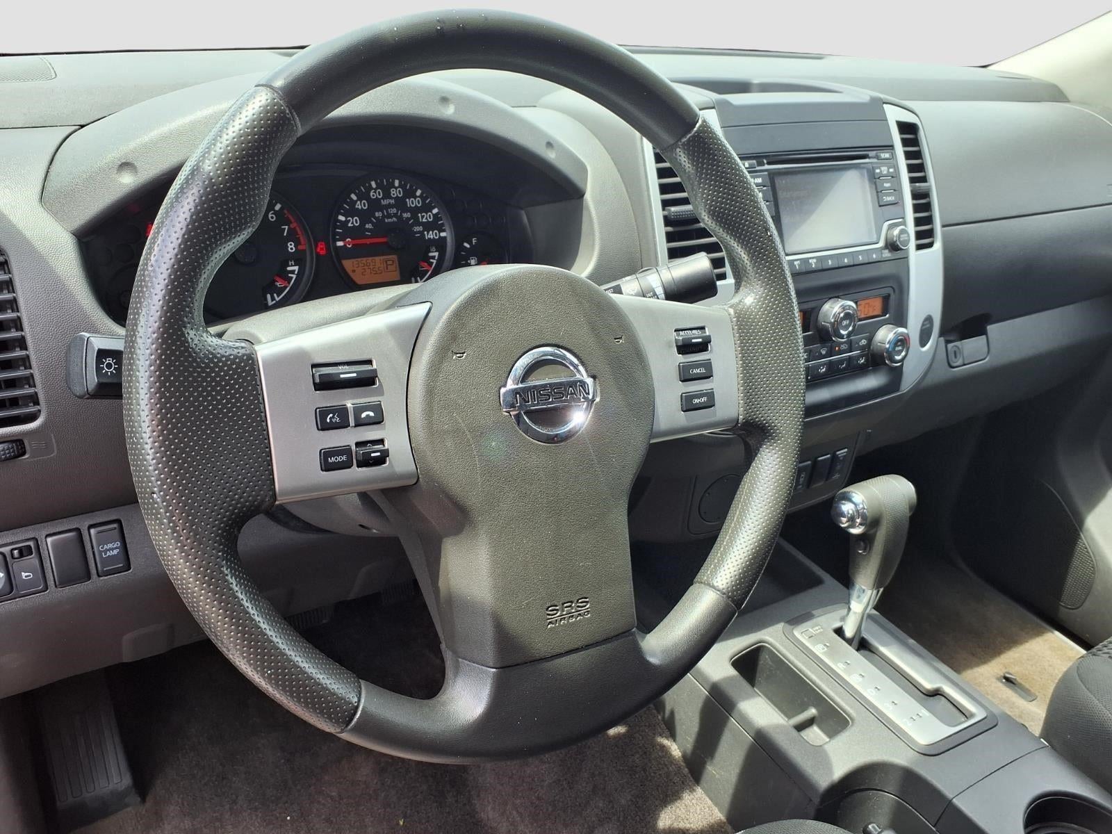 2015 Nissan Frontier SV