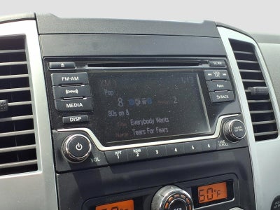 2015 Nissan Frontier SV