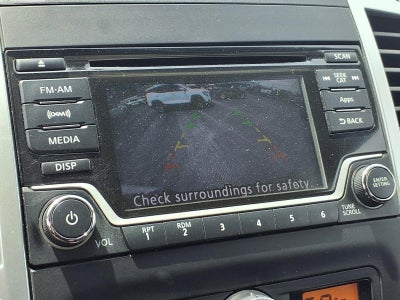 2015 Nissan Frontier SV