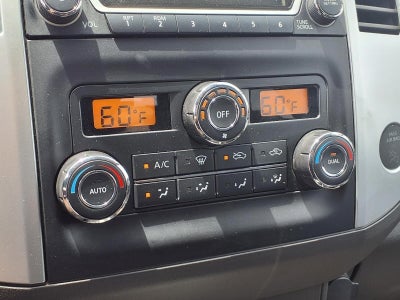2015 Nissan Frontier SV