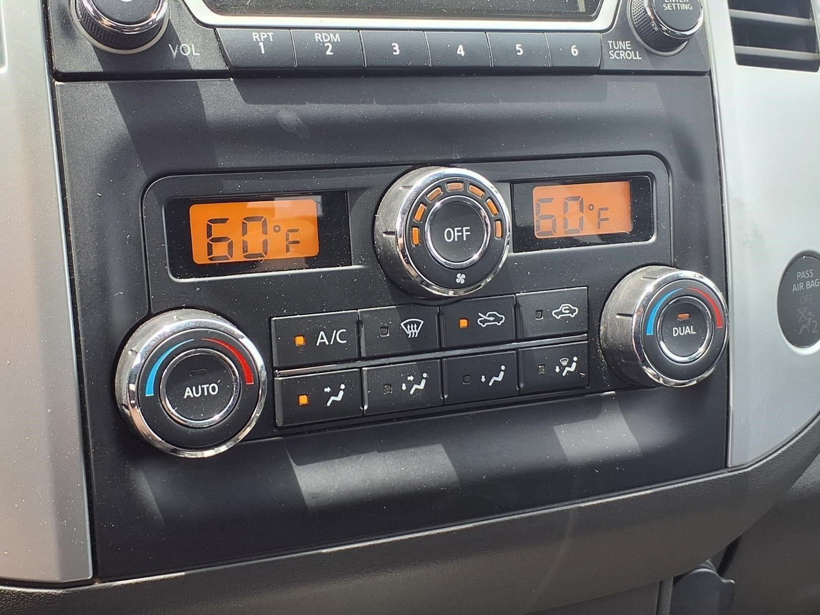 2015 Nissan Frontier SV