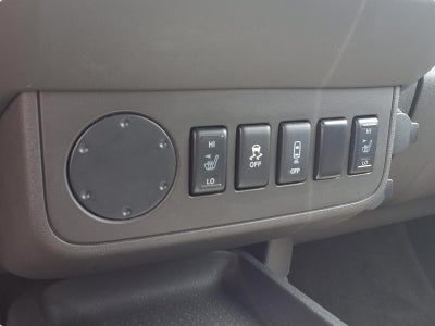 2015 Nissan Frontier SV