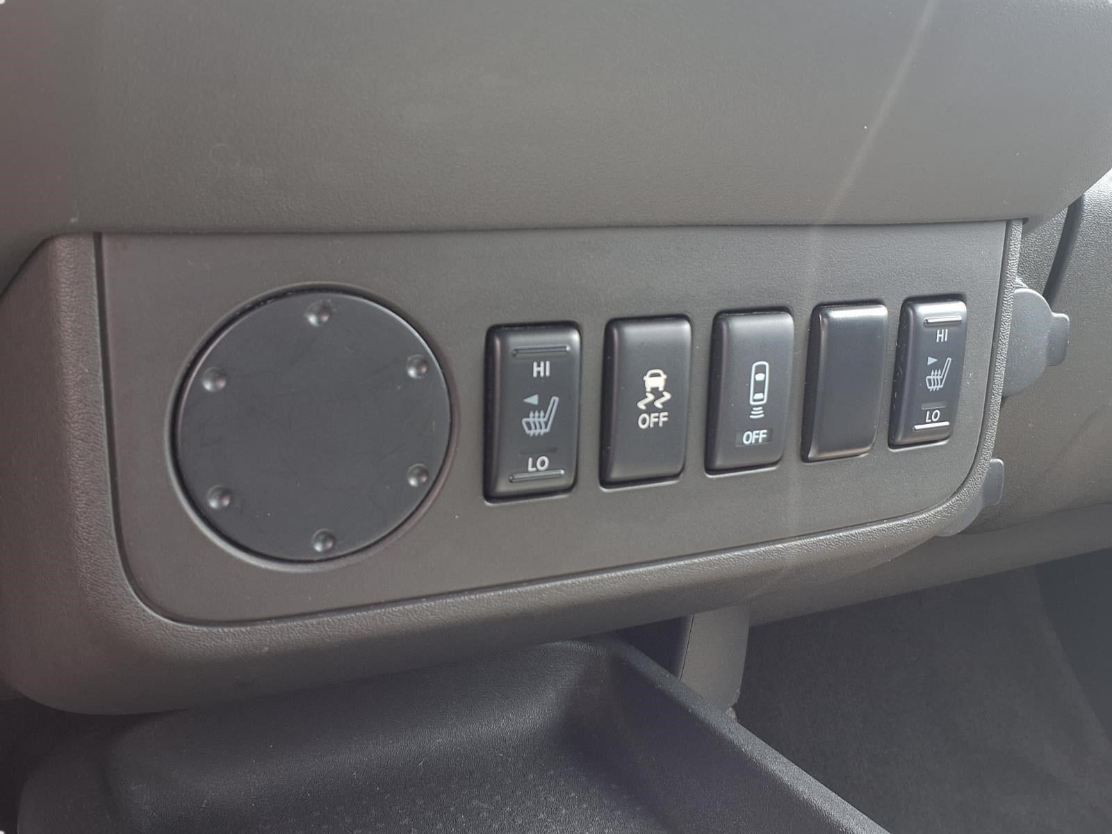 2015 Nissan Frontier SV