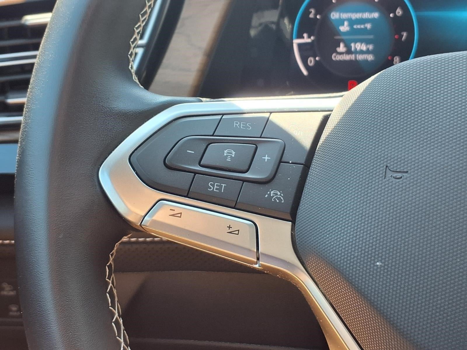 2026 Volkswagen ATLAS 2.0T SE w/ Technology