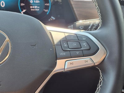 2026 Volkswagen ATLAS 2.0T SE w/ Technology