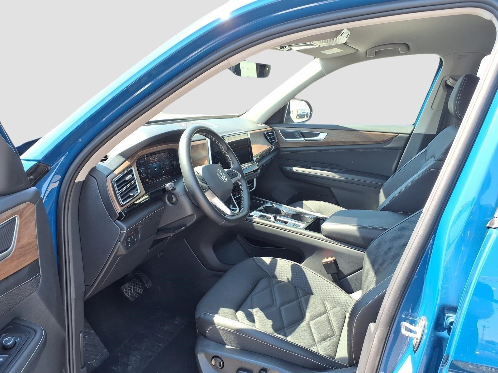 2026 Volkswagen ATLAS 2.0T SE w/ Technology
