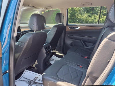 2026 Volkswagen ATLAS 2.0T SE w/ Technology