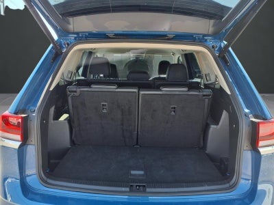 2026 Volkswagen ATLAS 2.0T SE w/ Technology