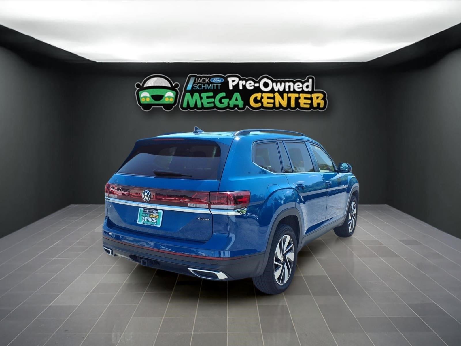 2026 Volkswagen ATLAS 2.0T SE w/ Technology