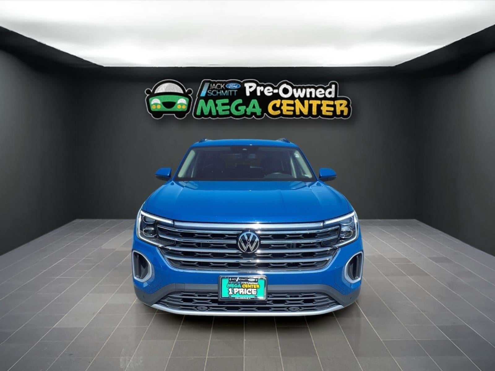 2026 Volkswagen ATLAS 2.0T SE w/ Technology