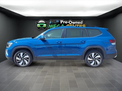 2026 Volkswagen ATLAS 2.0T SE w/ Technology
