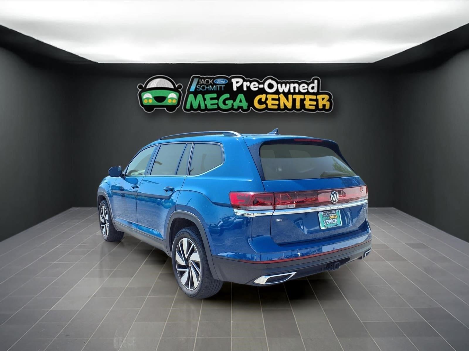 2026 Volkswagen ATLAS 2.0T SE w/ Technology