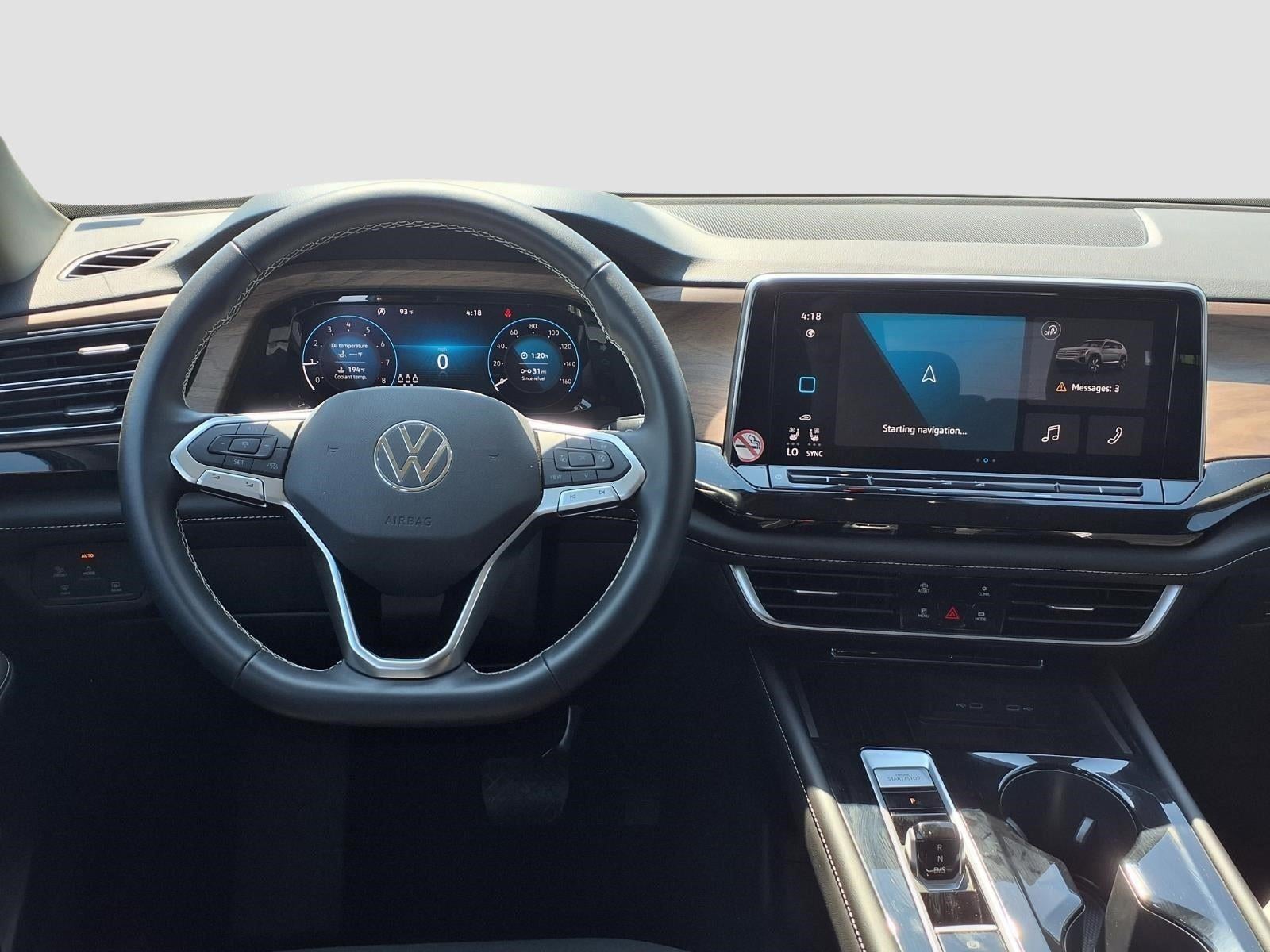 2026 Volkswagen ATLAS 2.0T SE w/ Technology