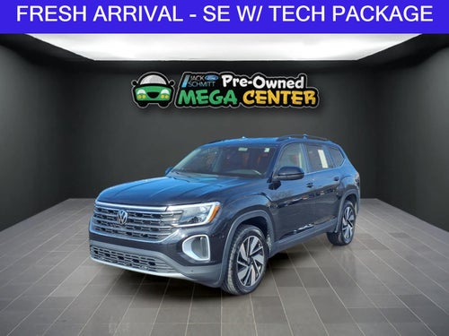 2025 Volkswagen Atlas 2.0T SE w/Technology