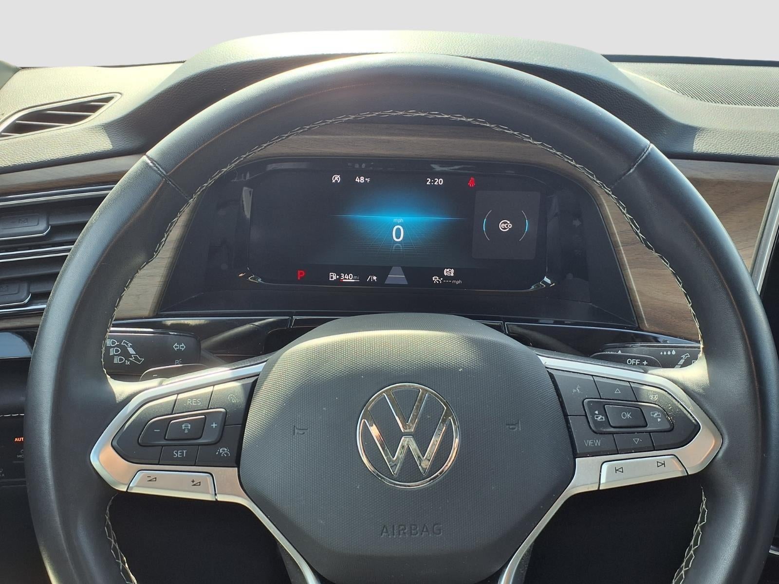 2025 Volkswagen Atlas 2.0T SE w/Technology