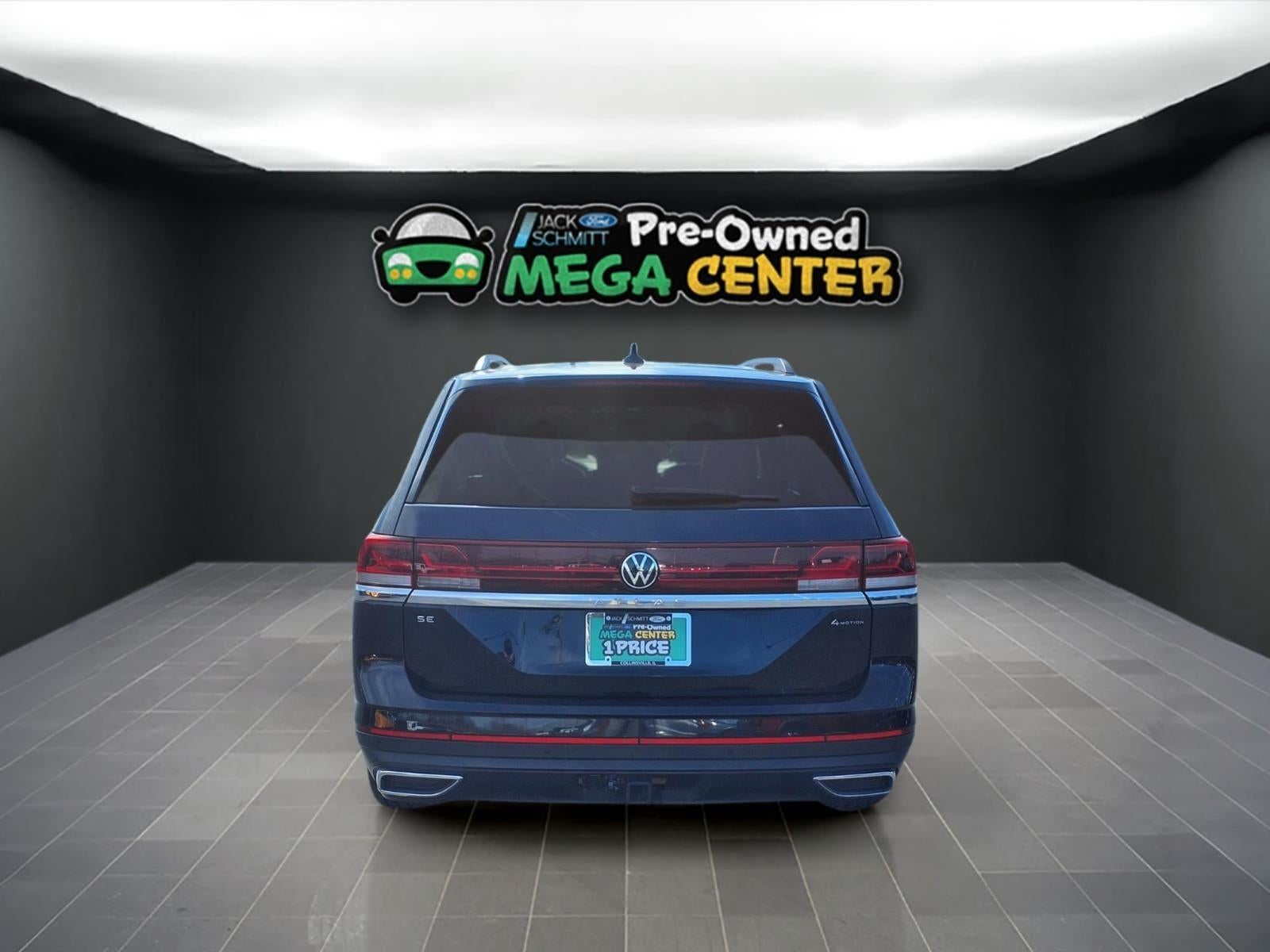 2025 Volkswagen Atlas 2.0T SE w/Technology