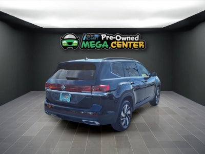 2025 Volkswagen Atlas 2.0T SE w/Technology